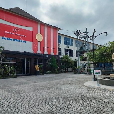 Golden Ganesha Hotel Yogyakarta By Ecommerceloka Gondowulung Luaran gambar