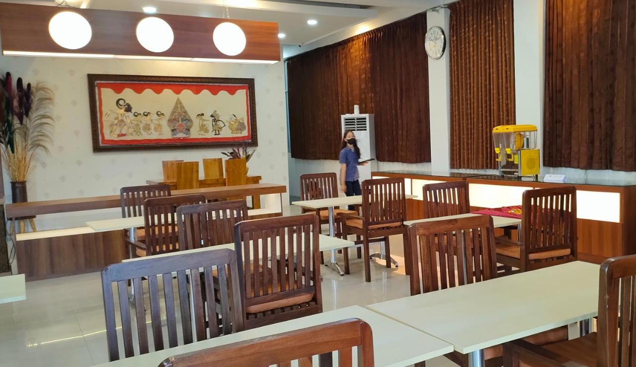 Golden Ganesha Hotel Yogyakarta By Ecommerceloka Gondowulung Luaran gambar