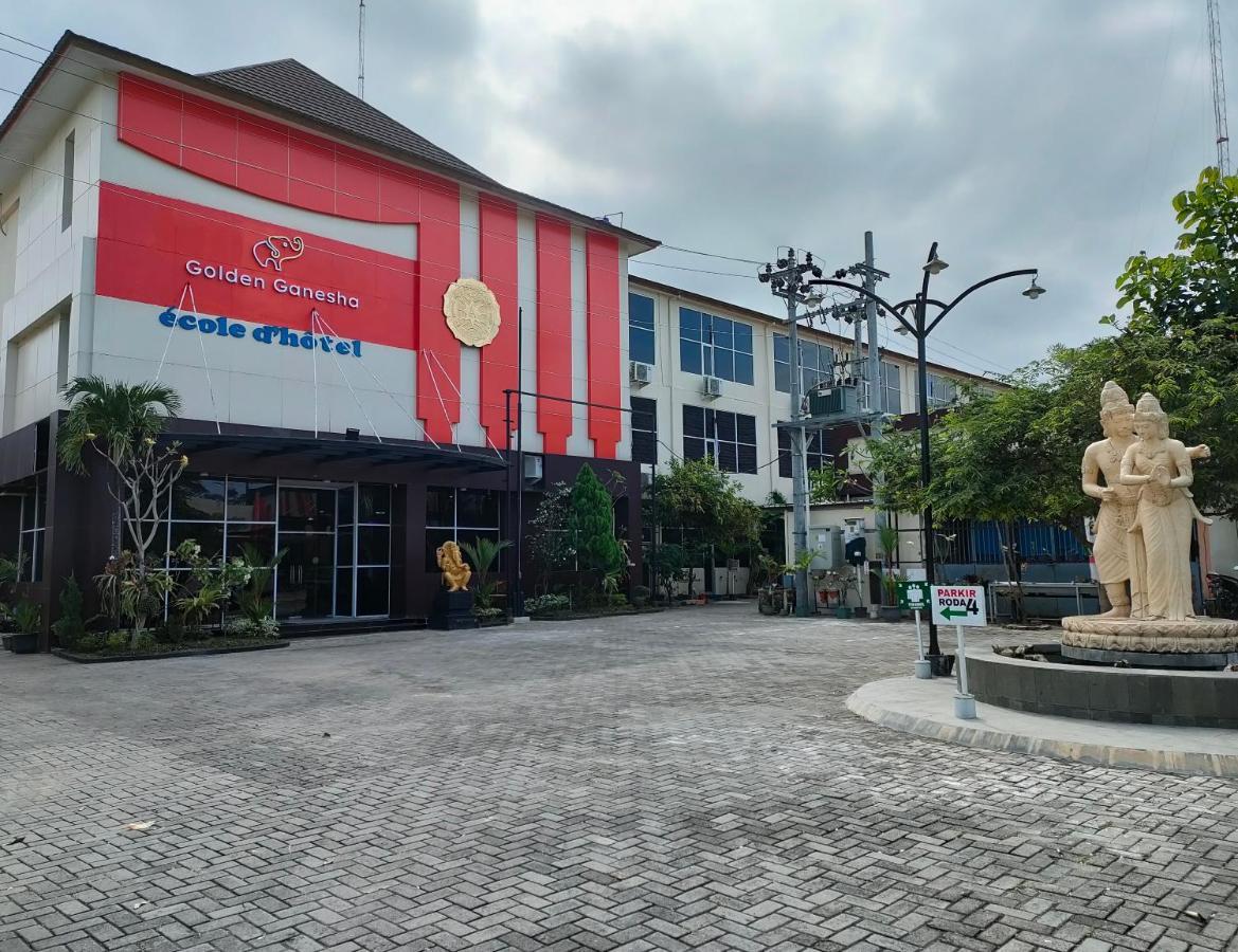 Golden Ganesha Hotel Yogyakarta By Ecommerceloka Gondowulung Luaran gambar