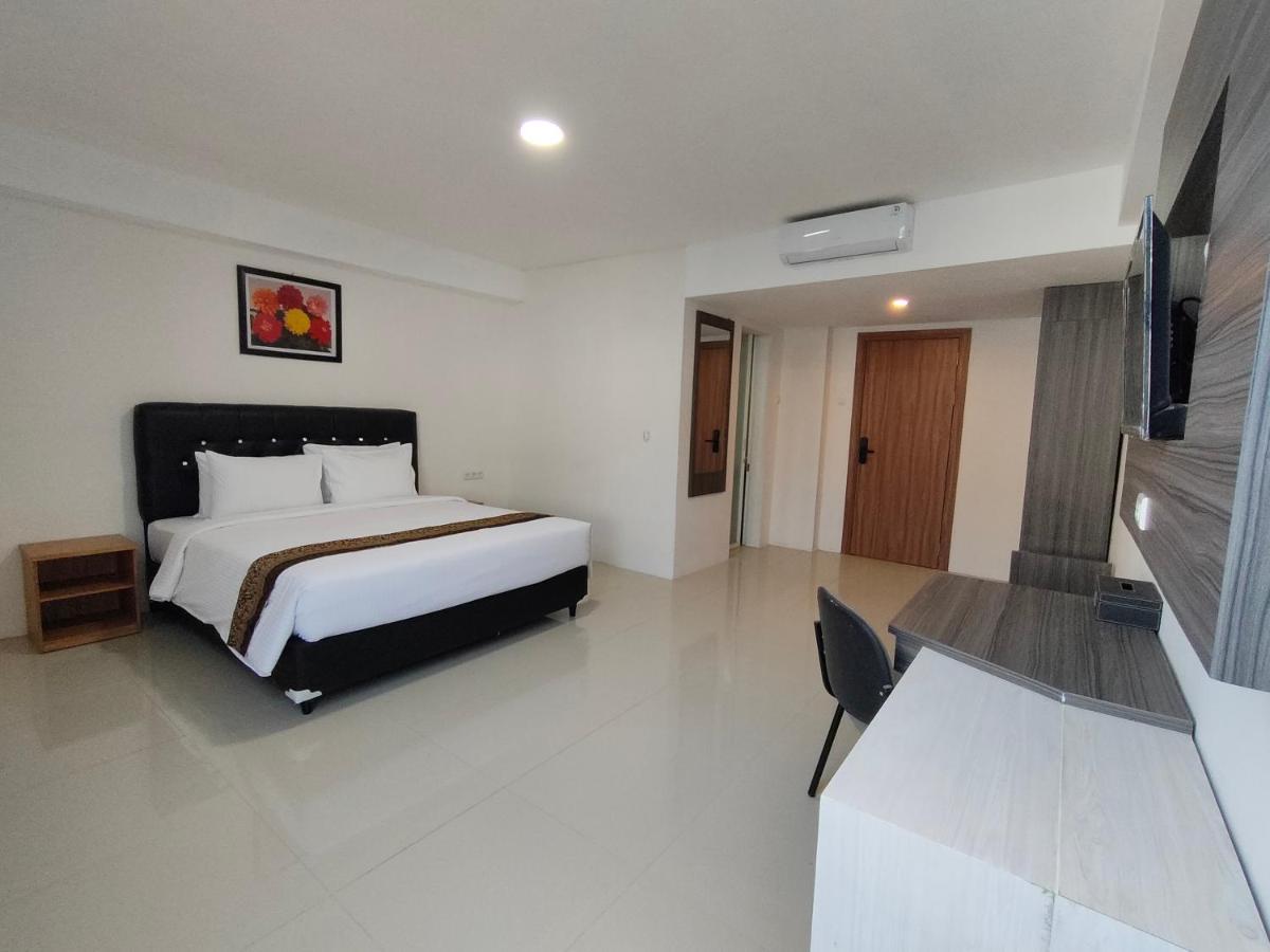Golden Ganesha Hotel Yogyakarta By Ecommerceloka Gondowulung Luaran gambar
