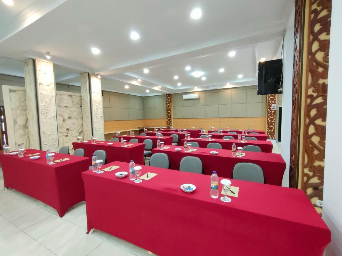 Golden Ganesha Hotel Yogyakarta By Ecommerceloka Gondowulung Luaran gambar