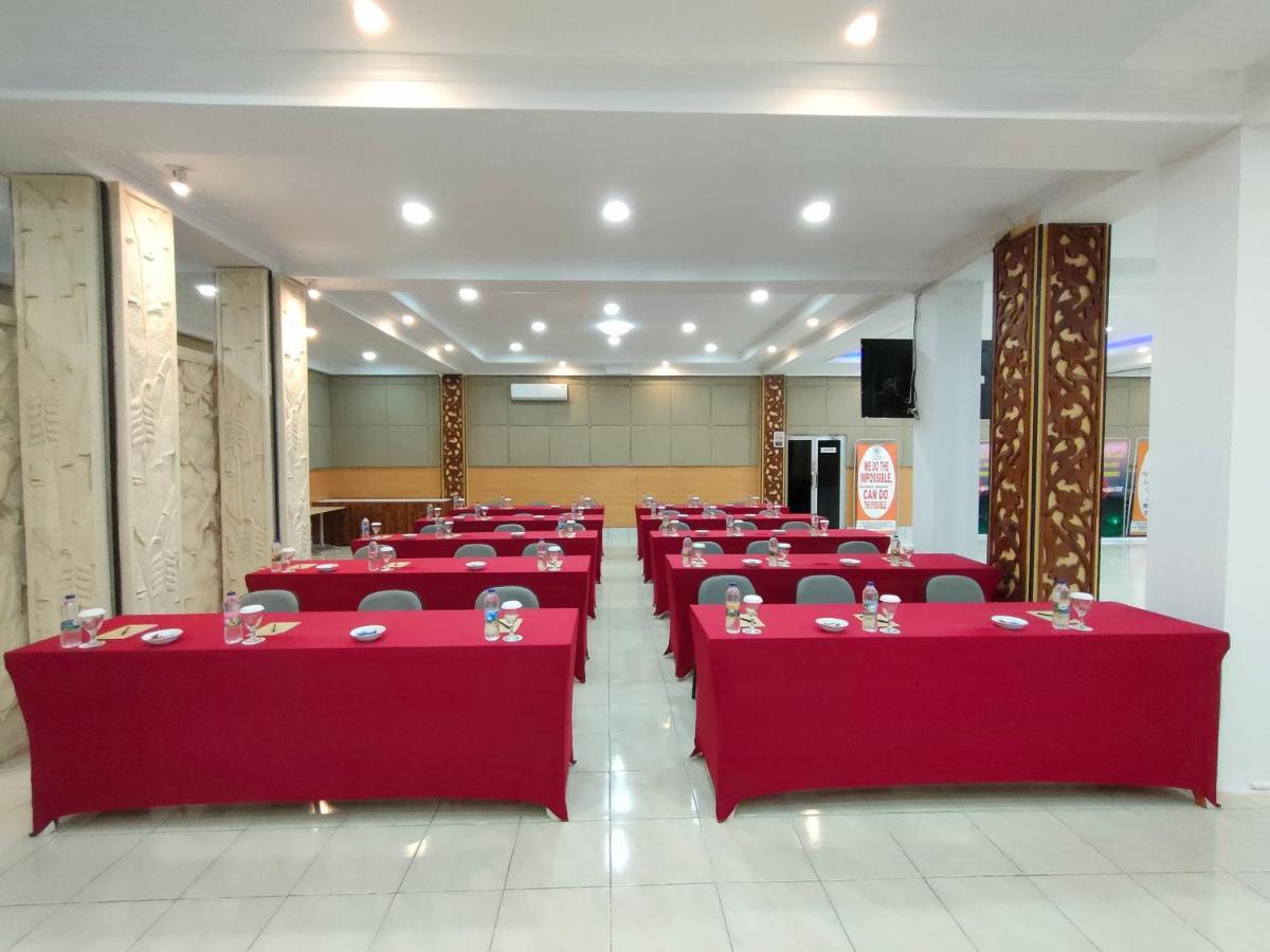 Golden Ganesha Hotel Yogyakarta By Ecommerceloka Gondowulung Luaran gambar